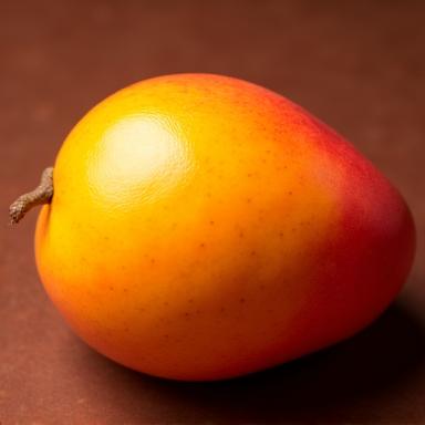 完熟した宮崎マンゴー